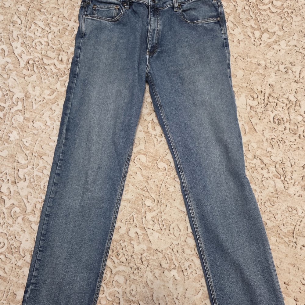 Orvis Blue Denim Jeans